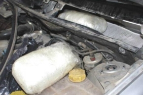 Aksaray Polisi 31 kilo 732 gram toz esrar ele geçirdi