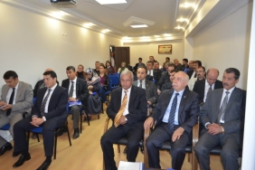 Aksaray SGİM' den Serbest Muhasebeci Mali Müşavirler' e Bilgilendirme