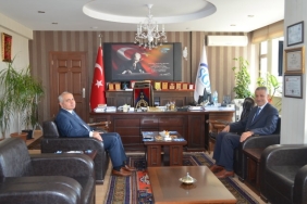 Aksaray SGİM' e Başsavcıdan ziyaret