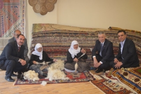 Aksaray SGK'dan Bilgilendirme Seminerleri ve ziyaretler.