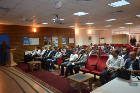 Aksaray SGK'dan Ziraat Odası Üyelerine Bilgilendirme