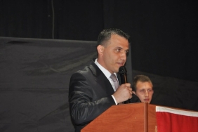 Aksaray Ülkü Ocakları 23 Nisan'ı kutladı