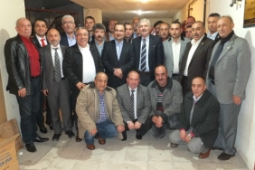 Aksaray'a Daha İyi Hizmet İçin El Ele çalışacağız'