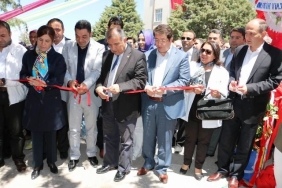 Aksaray'ın en büyük hayır kermesi açıldı