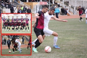 Aksarayspor Balçova'ya Takıldı