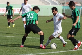 Aksarayspor Elazığ'da sezonu kapatacak