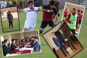 Aksarayspor'da Bugünkü Haberler