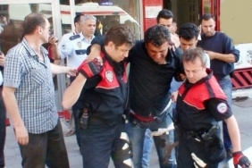 Alacak Verecek Meselesi Kanlı Bitti 2 kişi Silahla yaralandı