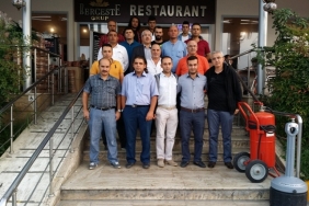 Ankiros Demir- Çelik Fuarı TÜYAP'ta Gerçekleşti