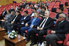 ASÜ'de gelecekte var olma projesi: kümelenme konferansı