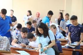 ASÜ'de kontenjanların yüzde 93'ü doldu