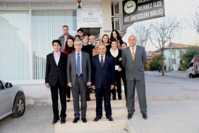 Ataklı: Tarım ve Hayvancılık Aksaray'ı çok iyi yerlere taşıyacak