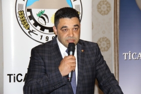 ATSO Başkanı Koçaş'ın OSB ziyaretleri devam ediyor