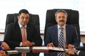 ATSO Üyeleri ASÜ'de yüksek lisans yapabilecek