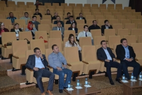 ATSO'da E finans Tarafından Bilgilendirme Semineri Düzenlendi