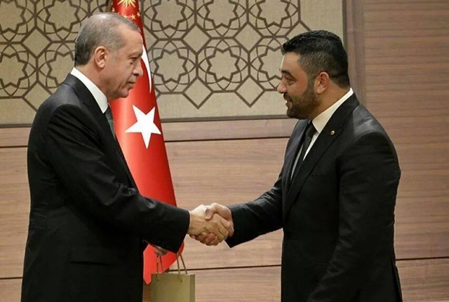 ATSO'DAN CUMHURBAŞKANI ERDOĞAN'A ZİYARET
