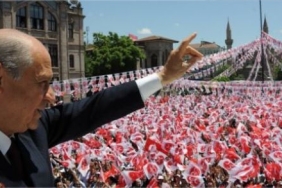 Bahçeli Pazar Günü Aksaray'da