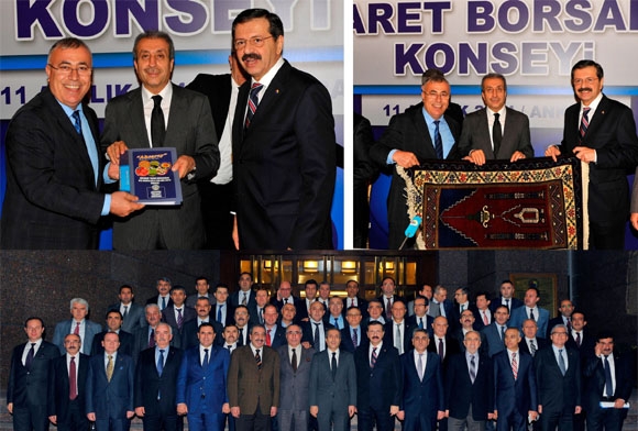 Başkan Özkök 'Suyun Peşini Bırakmayacağız'