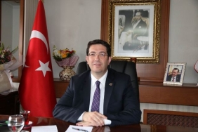 Başkan Yazgı 1 Mayıs'ı kutladı