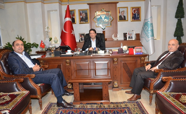 Başkan Yazgı 'Bayrağı daha yükseğe taşımak niyetindeyiz'