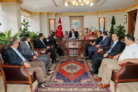 Başkan Yazgı 'Birlikten Kuvvet Doğar'