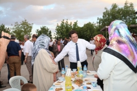 Başkan Yazgı 'ulaşılmadık mahalle kalmayacak'
