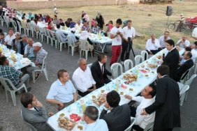 Başkan Yazgı verdiğimiz her sözün arkasındayız dedi