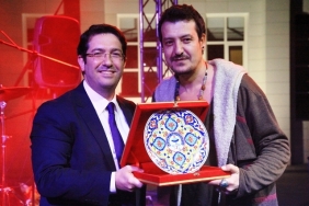 Başkan Yazgı'dan Umut Zen'e 'Festivalde yerin hazır'