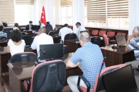 Belediye 100 yeni parkın ihalesinin gerçekleştirdi