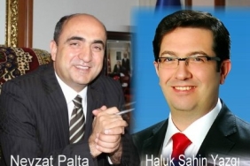 Belediyede devir teslim Cuma Namazından sonra