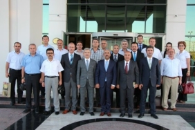 Bölge Eğitim Çalıştayı Aksaray'da yapıldı