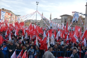 CHP Belediye Başkan Adayı Koşar 'seçimi kimin kazanacağını da gördünüz'
