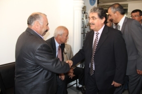 CHP il Başkanı Koşar