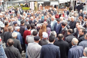 CHP Suriyeli mülteciler için referandum yaptı