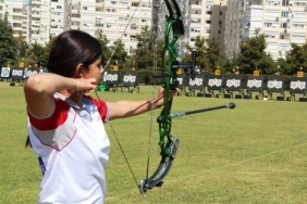 Çin'de yapılacak dünya kupası öncesi Ebru Arslan umut verdi