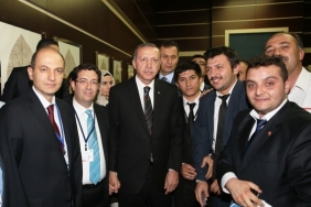 Cumhurbaşkanı Erdoğan 'Aksaray'ı Kalpten Selamlıyorum'