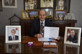Cumhurbaşkanı Erdoğan'dan Aksaray'a hediye