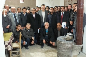 Doğan Koşar; Hamidiye Alacalılar Bizi Kucakladılar
