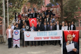 Dr. İmran Tekgöz; Sağlıktaki Şiddet, Sağlımızı bozdu