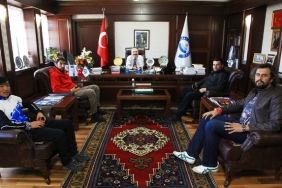 Ecdada saygı için pedal çeviriyorlar