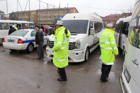 Emniyetten Güvenli Okul-Güvenli Eğitim Projesi