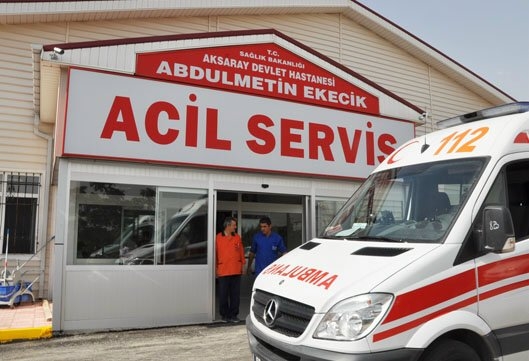 Fırıncılar birbirine girdi 8 kişi yaralandı