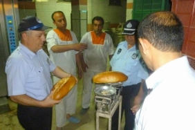 Fırınlar Ramazan Denetiminden Geçirildi