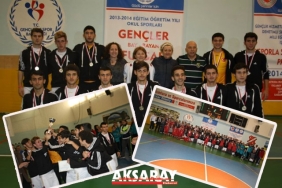 Futsal Türkiye Şampiyonasın'da İtalya Vizesini İstanbul Takımları Aldı