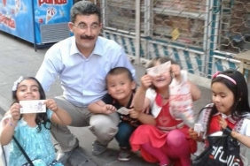 Geleceğimizin teminatı çocuklarımız her şeyin en güzeline layıktır.