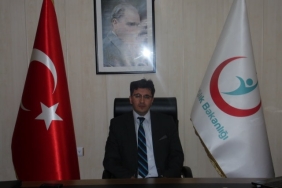 Halk Sağlığı Müdürü Dr. Oğuz Keleş'in 23 Nisan Basın Açıklaması
