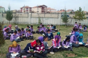 Herkes O'nu okuyor yarışmasına büyük ilgi