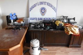 Hırsızlık ve Dolandırıcılık suçundan aranan 5 kişi yakalandı