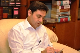 İbrahim Ergin'den Soma için başsağlığı mesajı