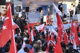 Kılıçdaroğlu hükümet meydanında partililere seslendi